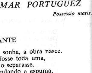 Possessio maris.